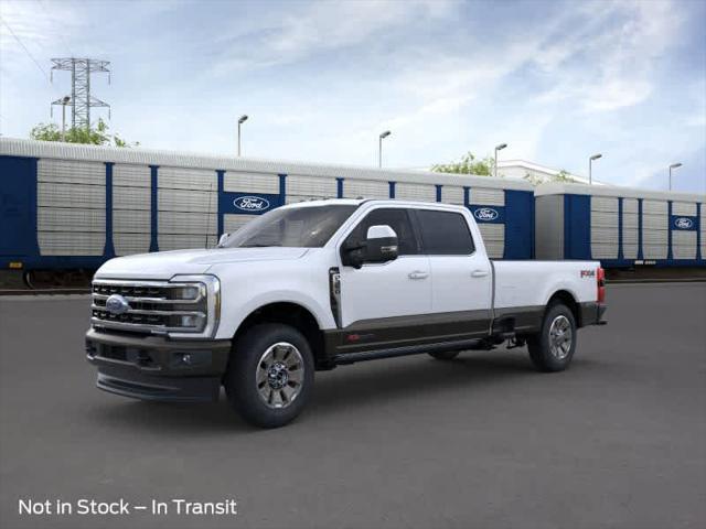 new 2024 Ford F-350 car, priced at $98,305