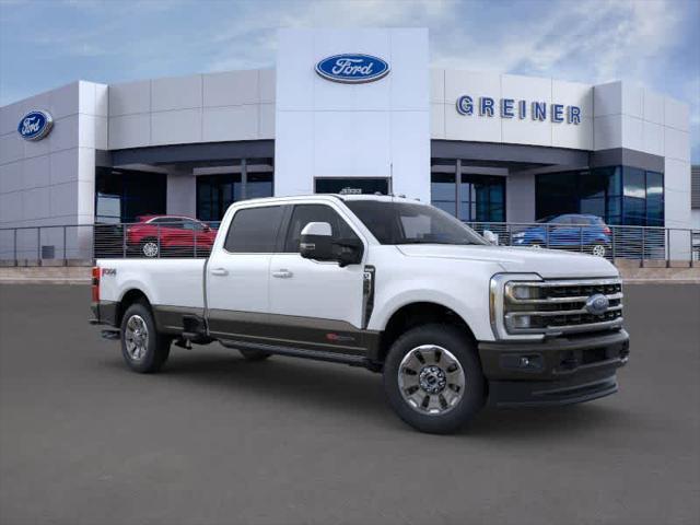 new 2024 Ford F-350 car, priced at $98,305