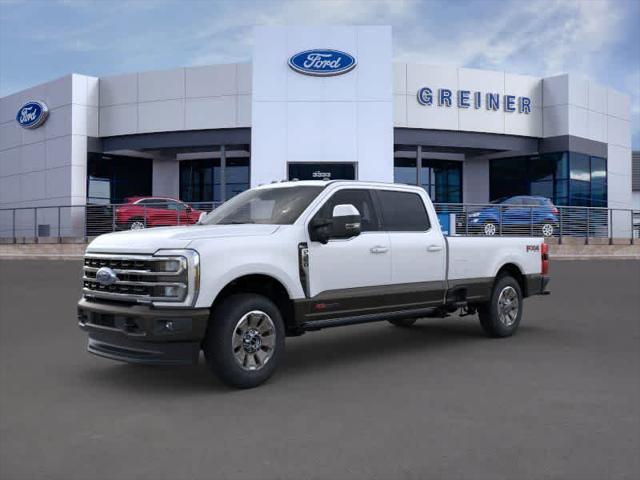 new 2024 Ford F-350 car, priced at $98,305