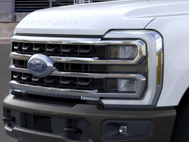 new 2024 Ford F-350 car, priced at $98,305