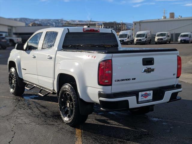 used 2020 Chevrolet Colorado car, priced at $29,250