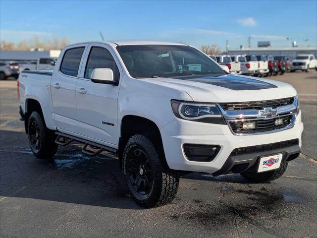 used 2020 Chevrolet Colorado car, priced at $29,250