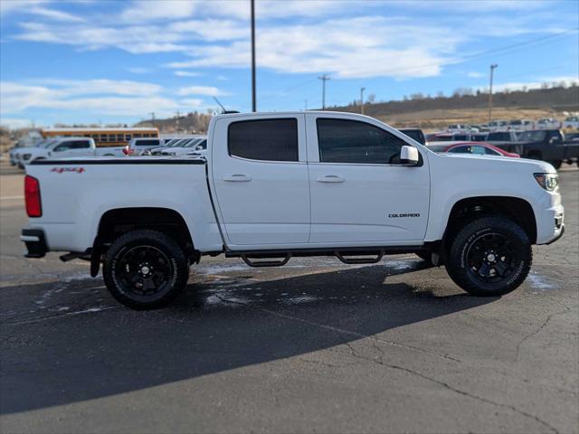 used 2020 Chevrolet Colorado car, priced at $29,250