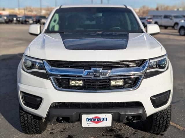 used 2020 Chevrolet Colorado car, priced at $29,250