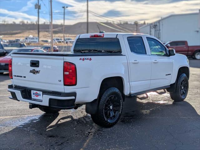 used 2020 Chevrolet Colorado car, priced at $29,250