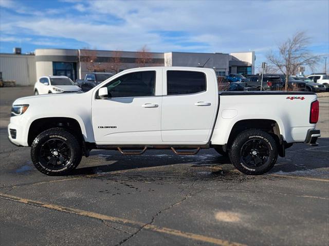 used 2020 Chevrolet Colorado car, priced at $29,250