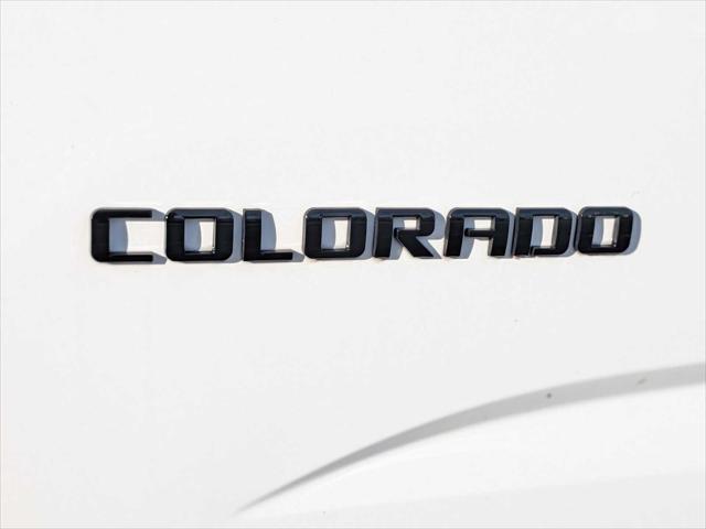 used 2020 Chevrolet Colorado car, priced at $29,250