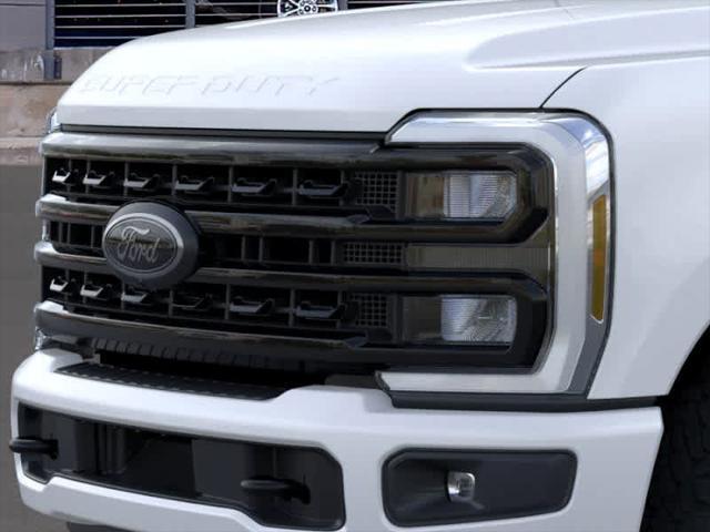 new 2024 Ford F-250 car, priced at $84,687