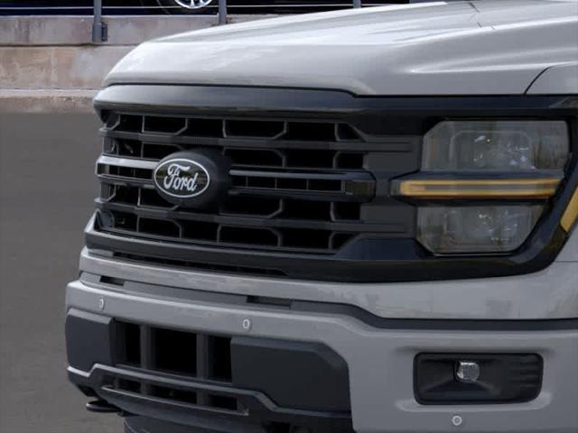 new 2024 Ford F-150 car, priced at $59,516