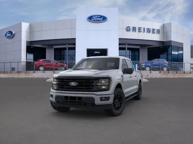 new 2024 Ford F-150 car, priced at $59,516