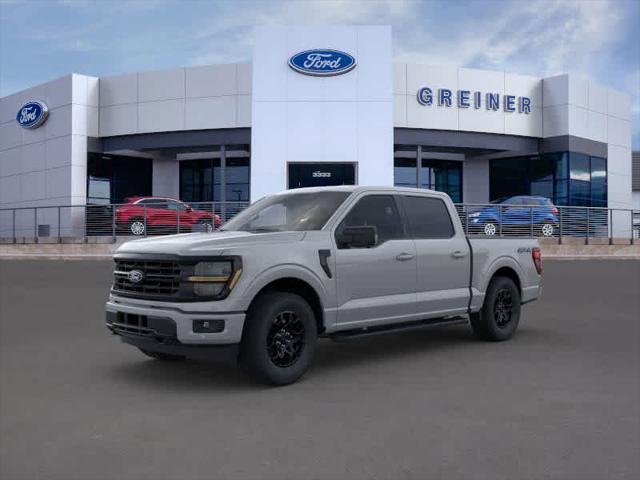 new 2024 Ford F-150 car, priced at $59,516