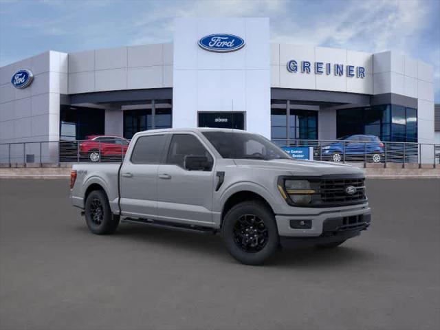 new 2024 Ford F-150 car, priced at $59,516