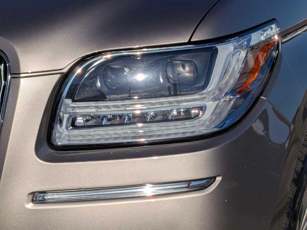 used 2020 Lincoln Navigator car, priced at $42,695