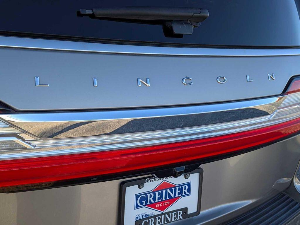 used 2020 Lincoln Navigator car, priced at $42,695