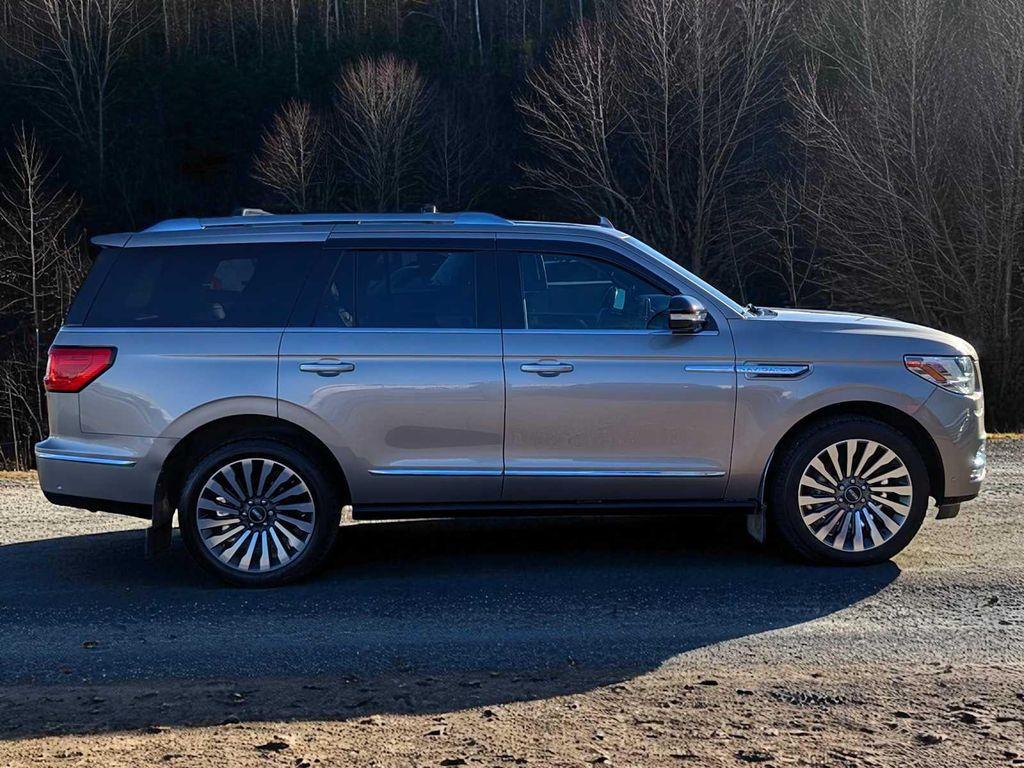 used 2020 Lincoln Navigator car, priced at $42,695