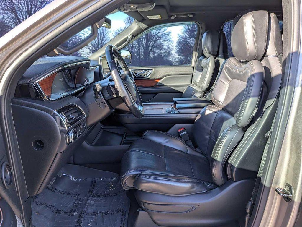 used 2020 Lincoln Navigator car, priced at $42,695