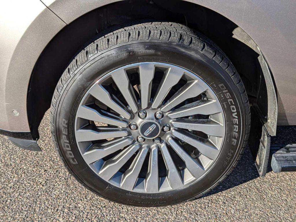 used 2020 Lincoln Navigator car, priced at $42,695