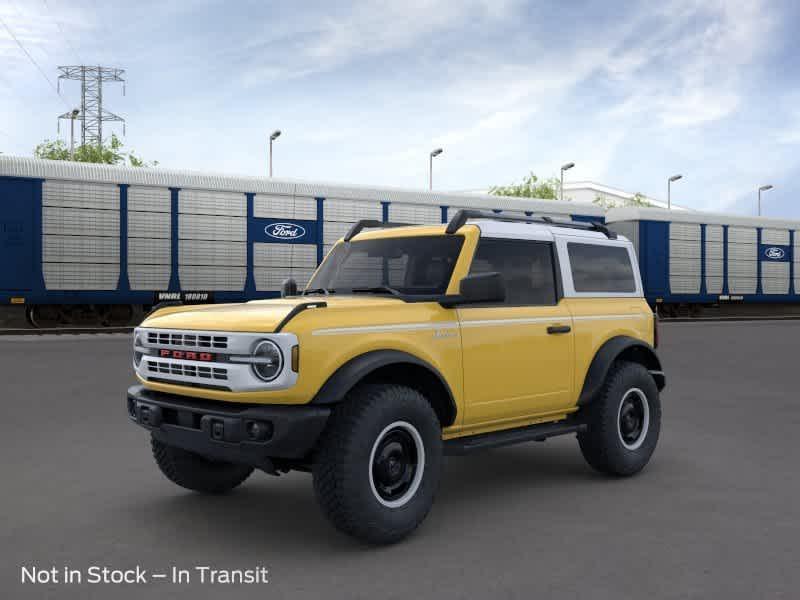 new 2024 Ford Bronco car, priced at $76,945