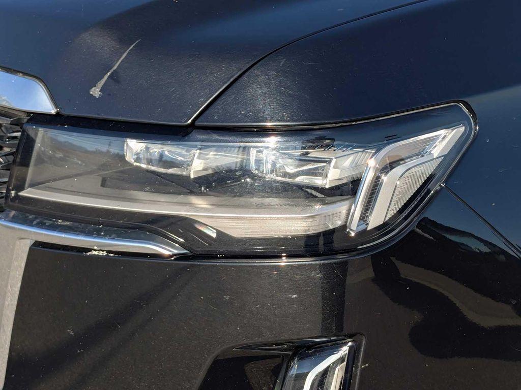 used 2023 Cadillac Escalade car, priced at $57,495