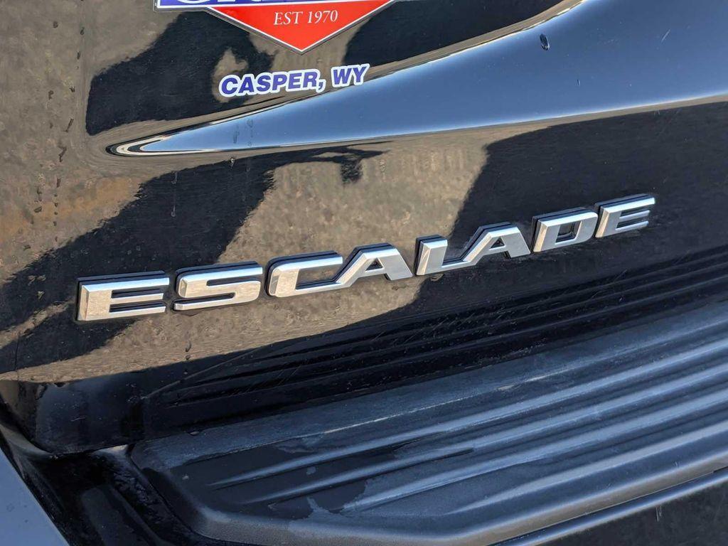 used 2023 Cadillac Escalade car, priced at $57,495