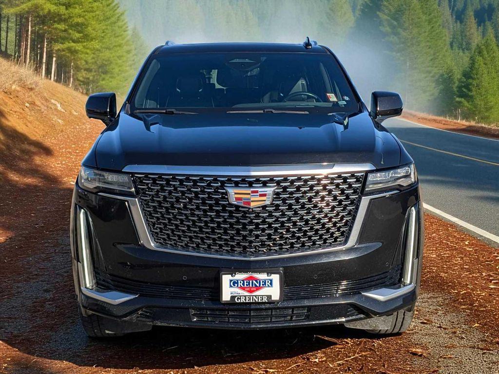 used 2023 Cadillac Escalade car, priced at $57,495