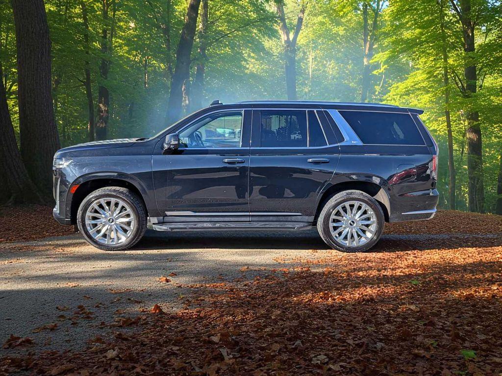 used 2023 Cadillac Escalade car, priced at $57,495