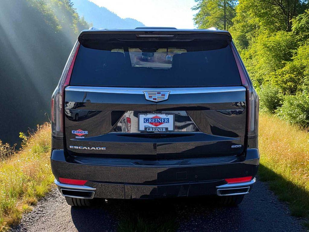 used 2023 Cadillac Escalade car, priced at $57,495