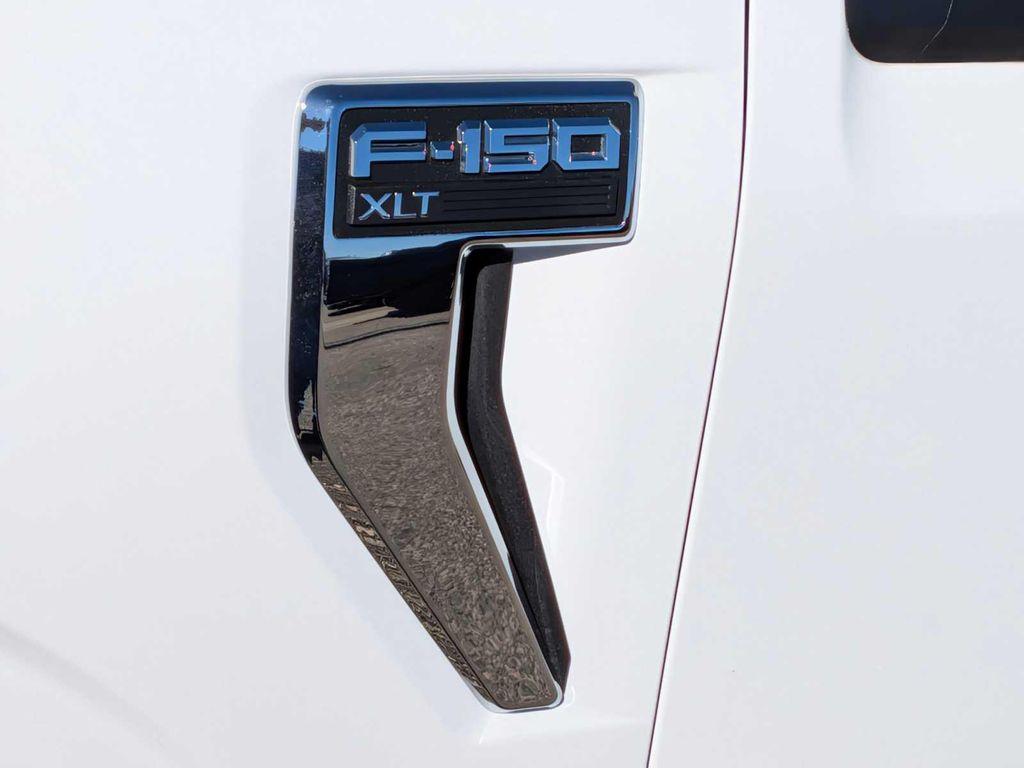 used 2023 Ford F-150 car, priced at $43,550