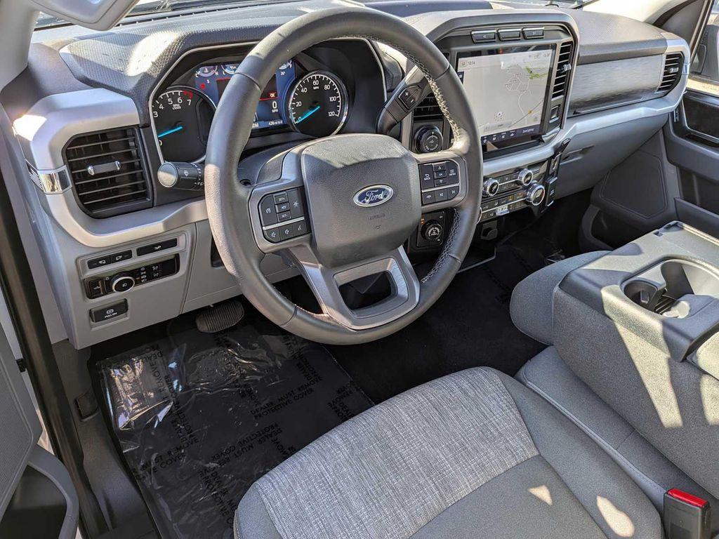 used 2023 Ford F-150 car, priced at $43,550