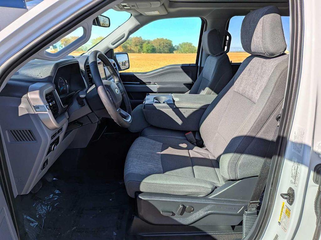 used 2023 Ford F-150 car, priced at $43,550