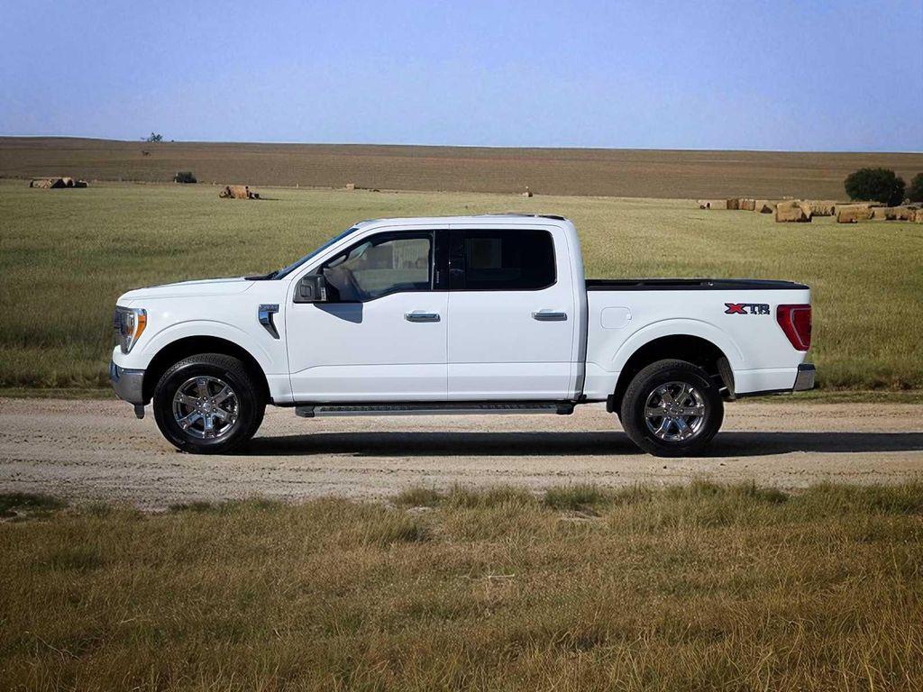 used 2023 Ford F-150 car, priced at $43,550