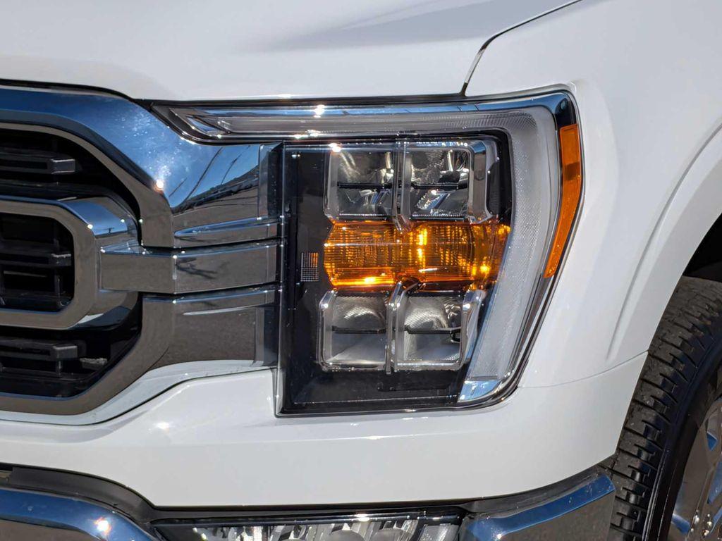 used 2023 Ford F-150 car, priced at $43,550