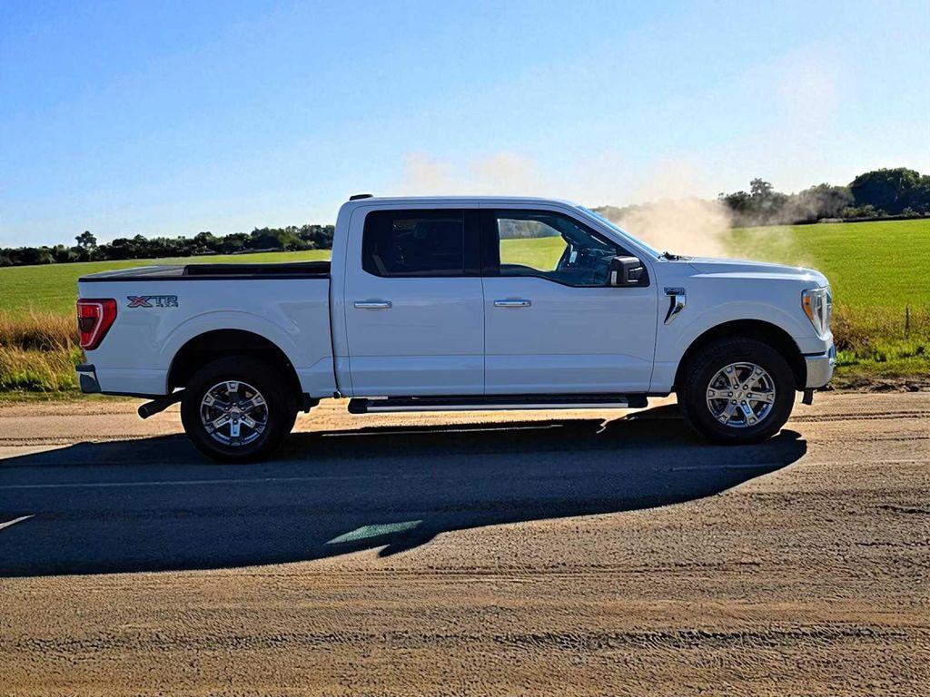 used 2023 Ford F-150 car, priced at $43,550