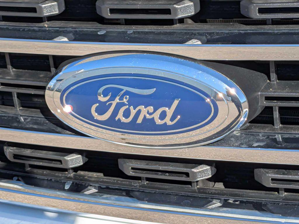 used 2023 Ford F-150 car, priced at $43,550