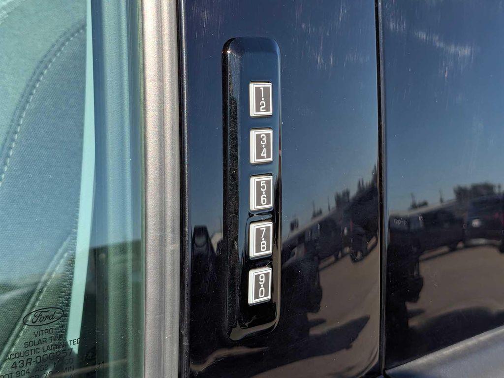 used 2023 Ford F-150 car, priced at $43,550