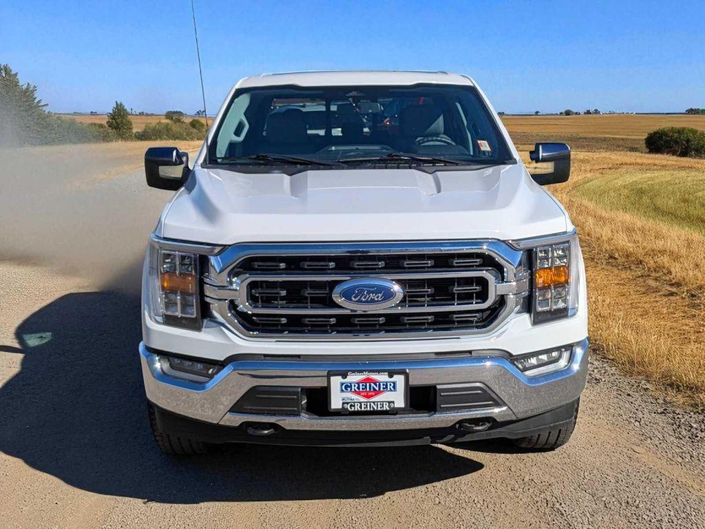 used 2023 Ford F-150 car, priced at $43,550