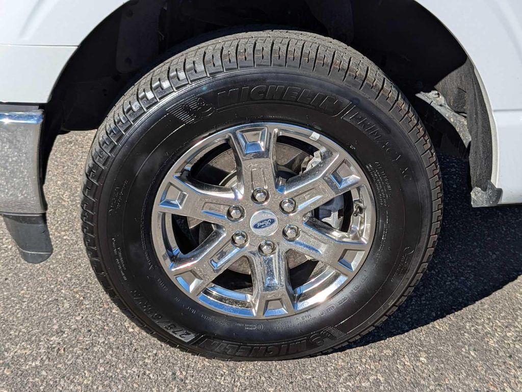 used 2023 Ford F-150 car, priced at $43,550