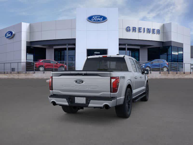 new 2025 Ford F-150 car, priced at $64,924