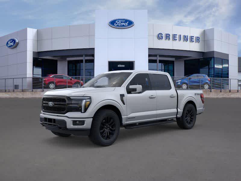 new 2025 Ford F-150 car, priced at $65,674
