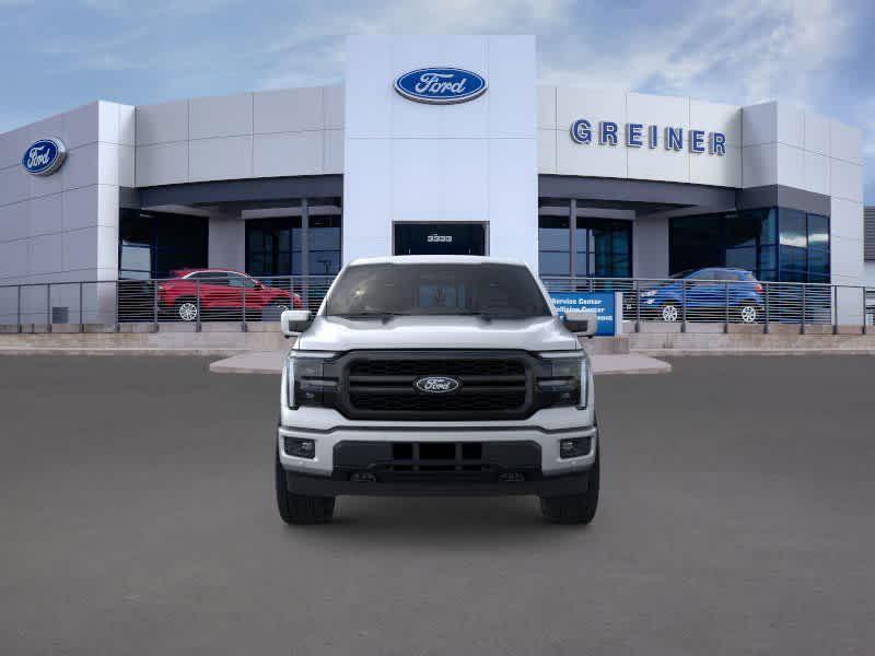 new 2025 Ford F-150 car, priced at $64,924
