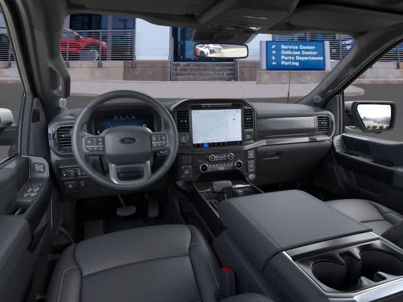 new 2025 Ford F-150 car, priced at $64,924