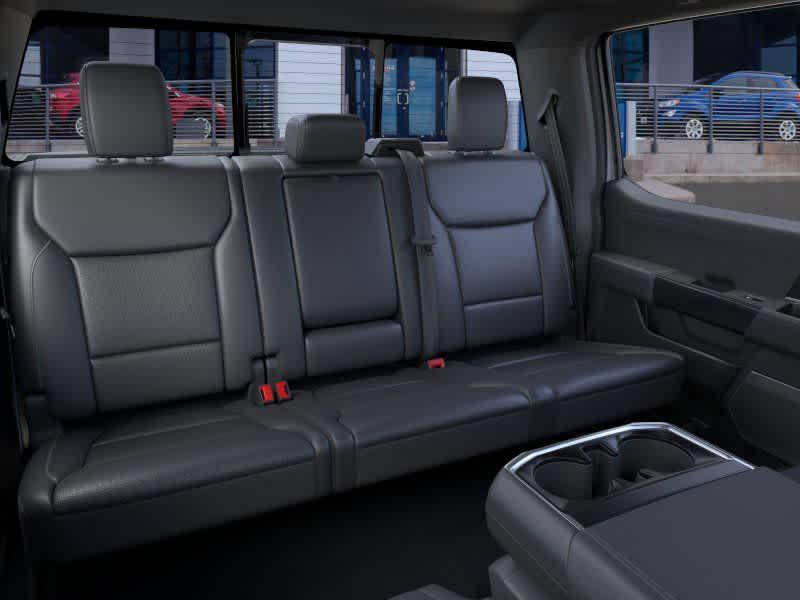 new 2025 Ford F-150 car, priced at $64,924