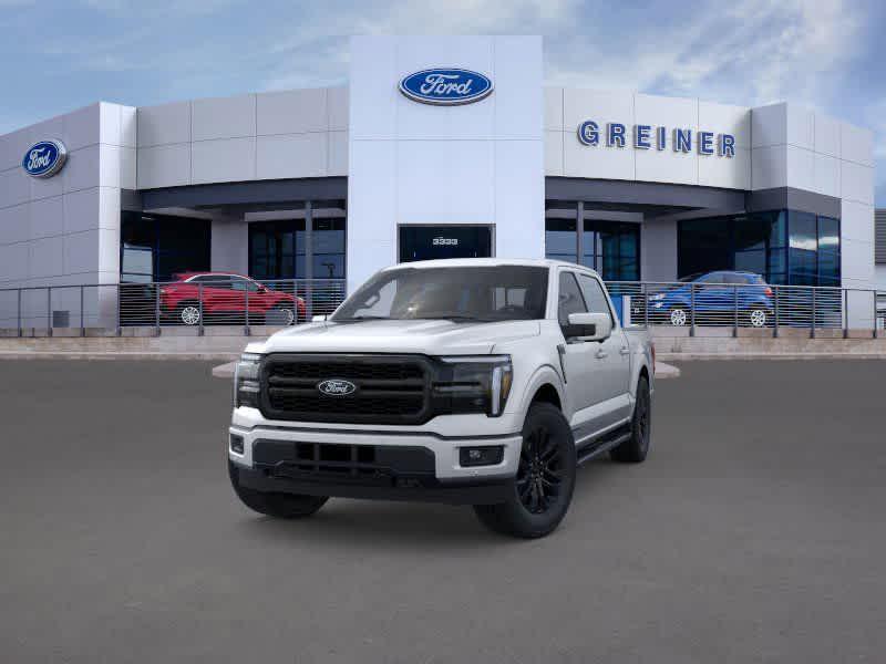 new 2025 Ford F-150 car, priced at $64,924