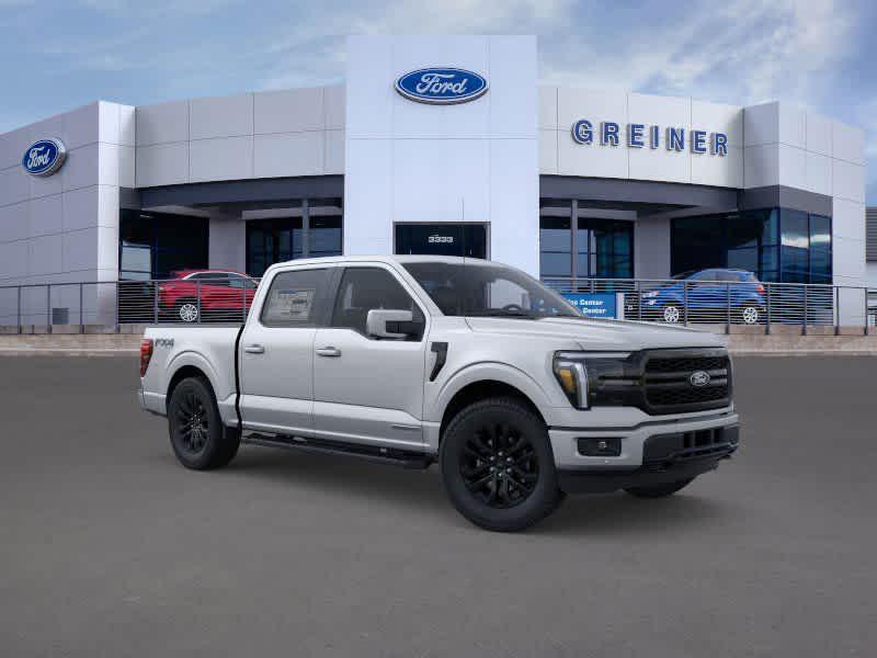 new 2025 Ford F-150 car, priced at $64,924