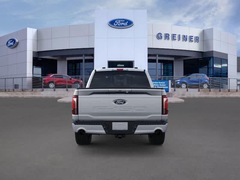 new 2025 Ford F-150 car, priced at $64,924