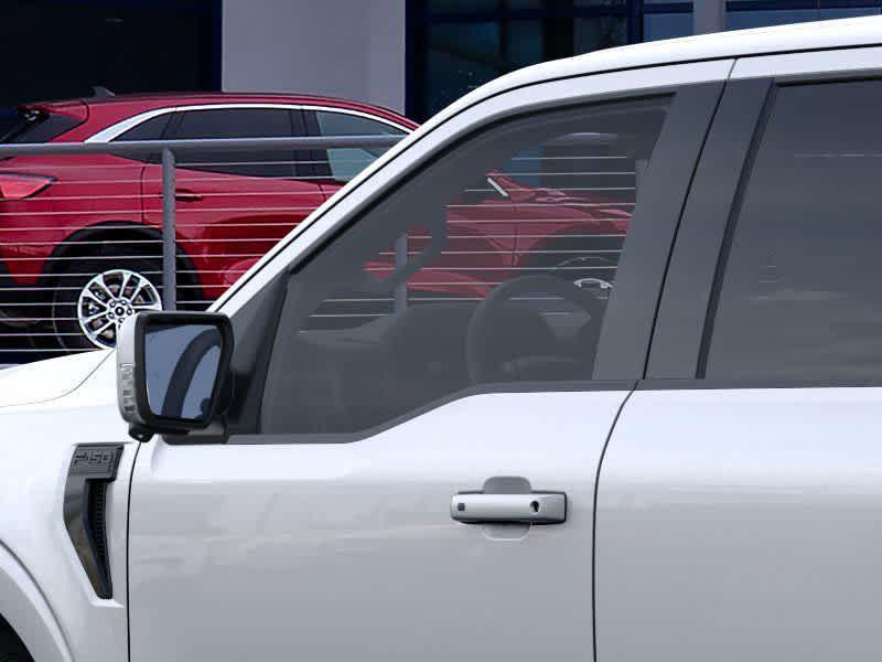 new 2025 Ford F-150 car, priced at $64,924