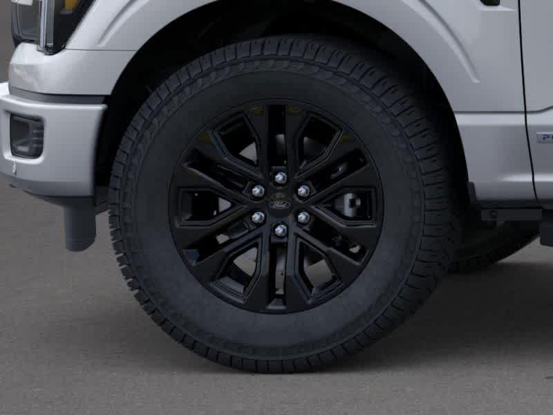 new 2025 Ford F-150 car, priced at $64,924