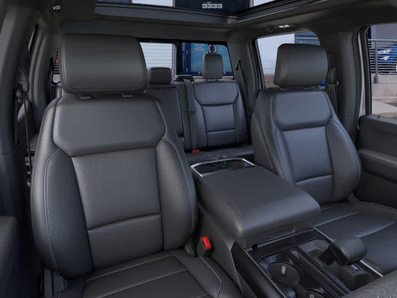new 2025 Ford F-150 car, priced at $64,924