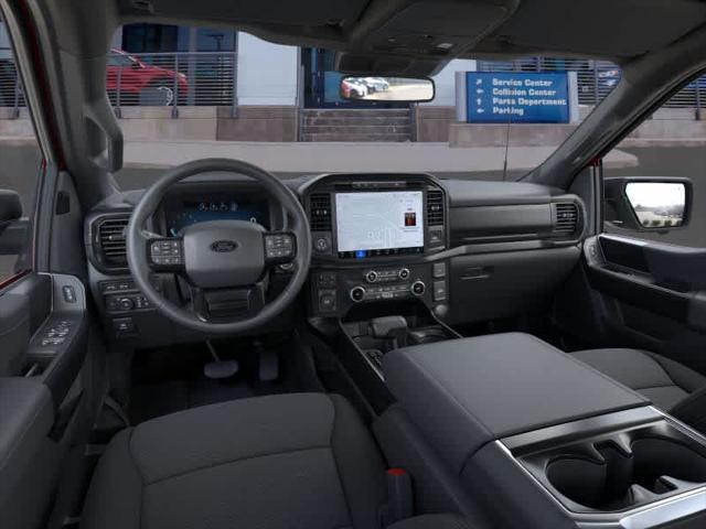 new 2024 Ford F-150 car, priced at $58,992