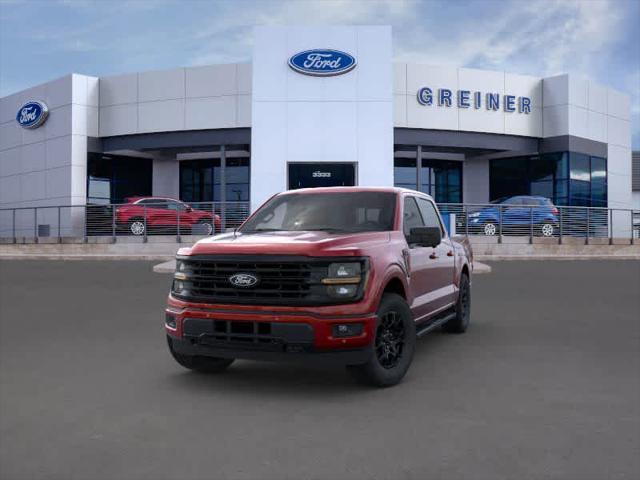 new 2024 Ford F-150 car, priced at $58,992